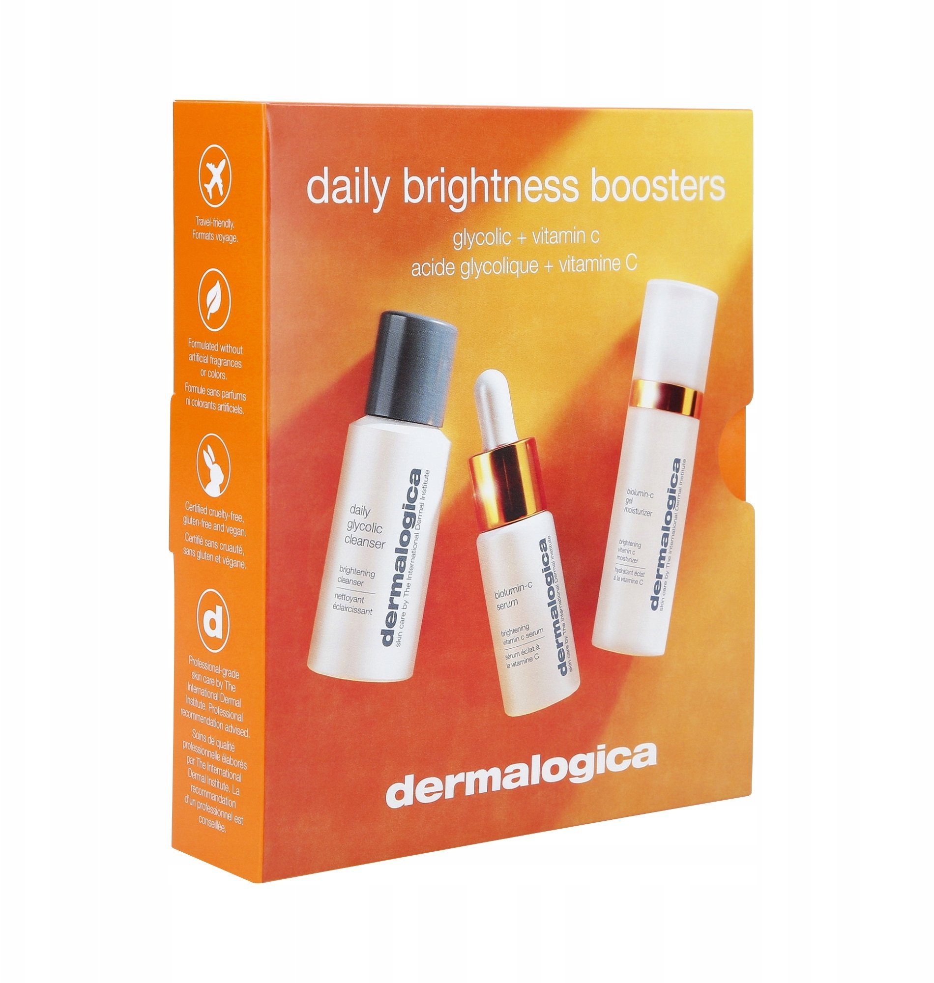 Dermalogica Set : Biolumin-C Vitamin C