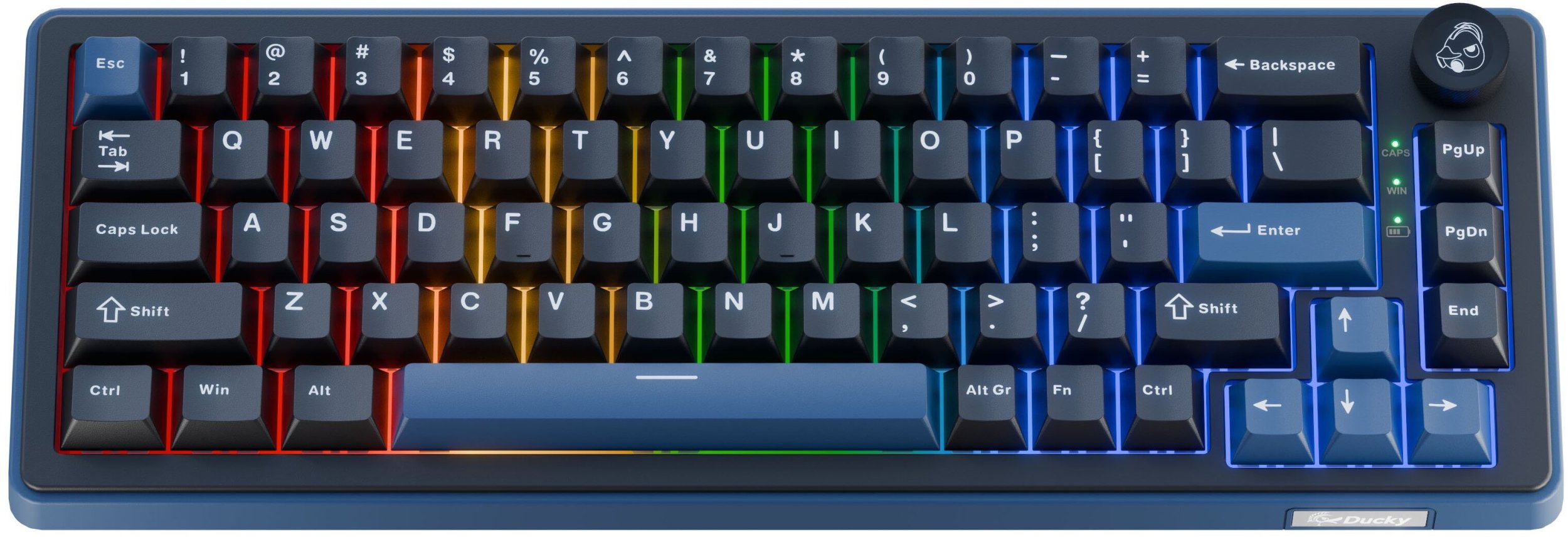 Klawiatura Ducky Gamingowa OK-M 65 65%