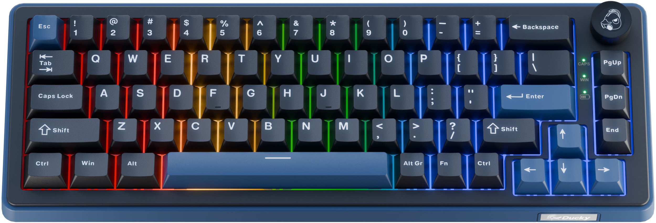 Klawiatura Ducky Gamingowa OK-M 65 65%