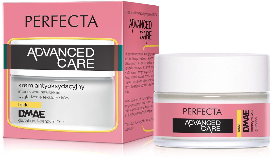 DAX PERFECTA Advanced Care Lekki Krem