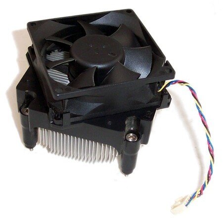 Chlodzenie CPU Dell Cooling Fan and