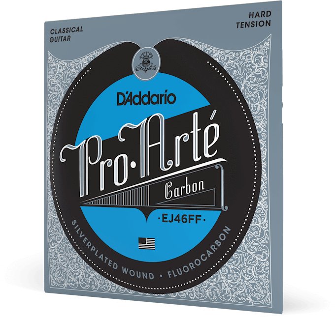 Daddario EJ46 FF - Struny do