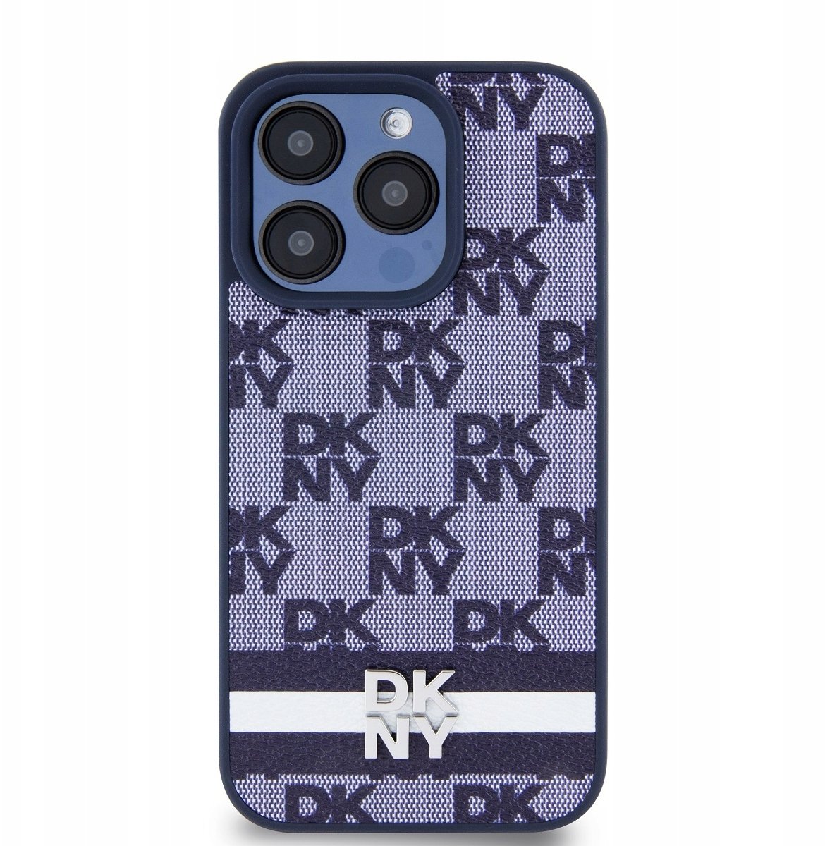 DKNY Etui - PU Leather Checkered
