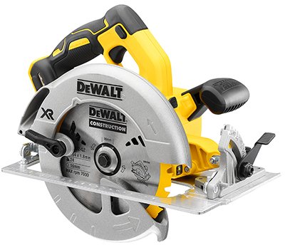 Pilarka tarczowa Dewalt Tarcz. aku. 18V