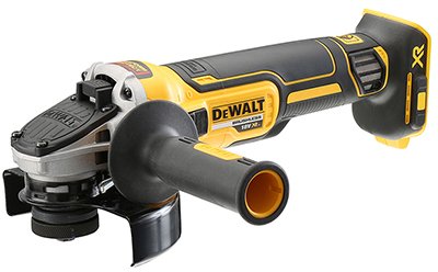 Szlifierka Dewalt Kat. aku. 125MM 18V