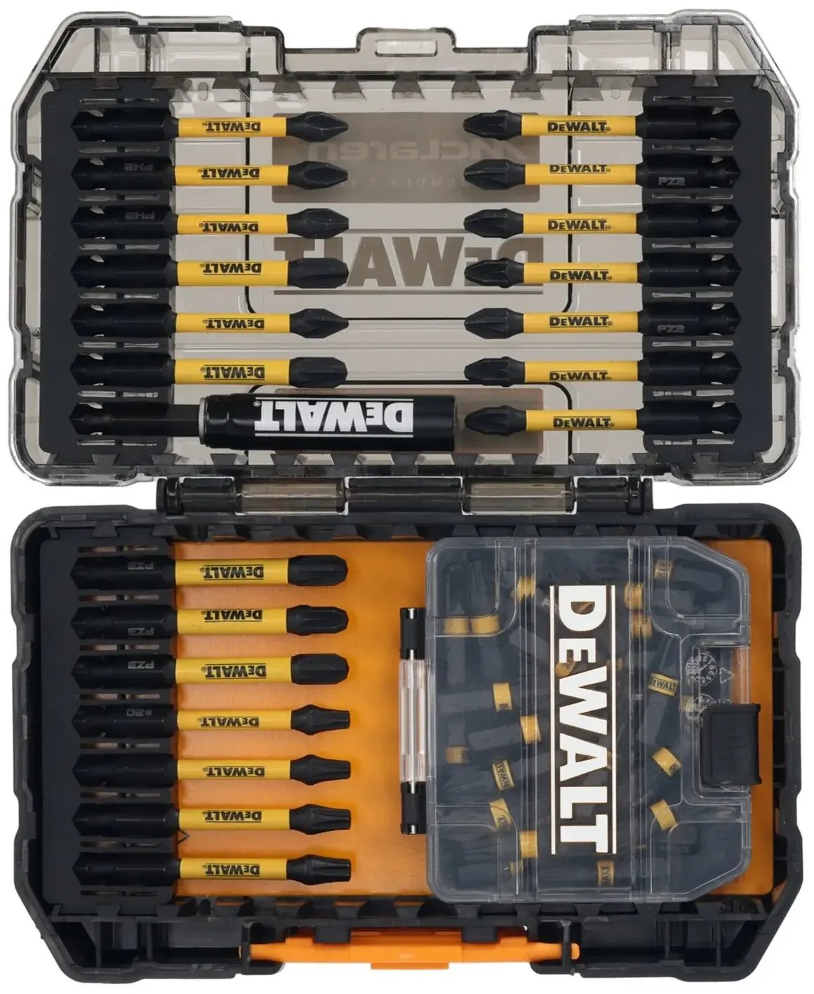 Dewalt Screwdriver bit set DT70908T 51PC