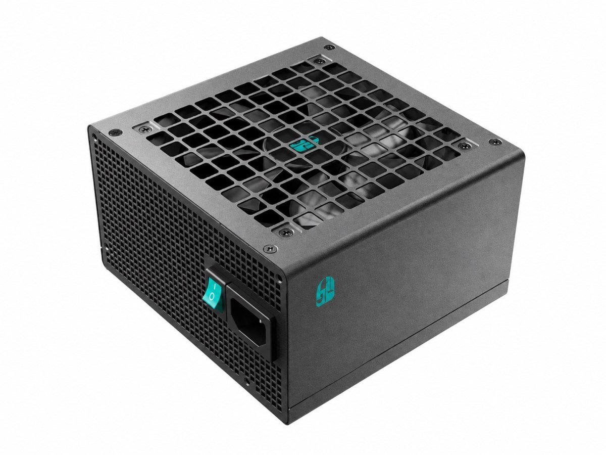 Zasilacz Deepcool PSU PF550X 550W 80
