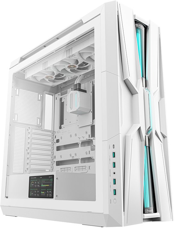 Obudowa Deepcool Integrated Liquid Cooling Case