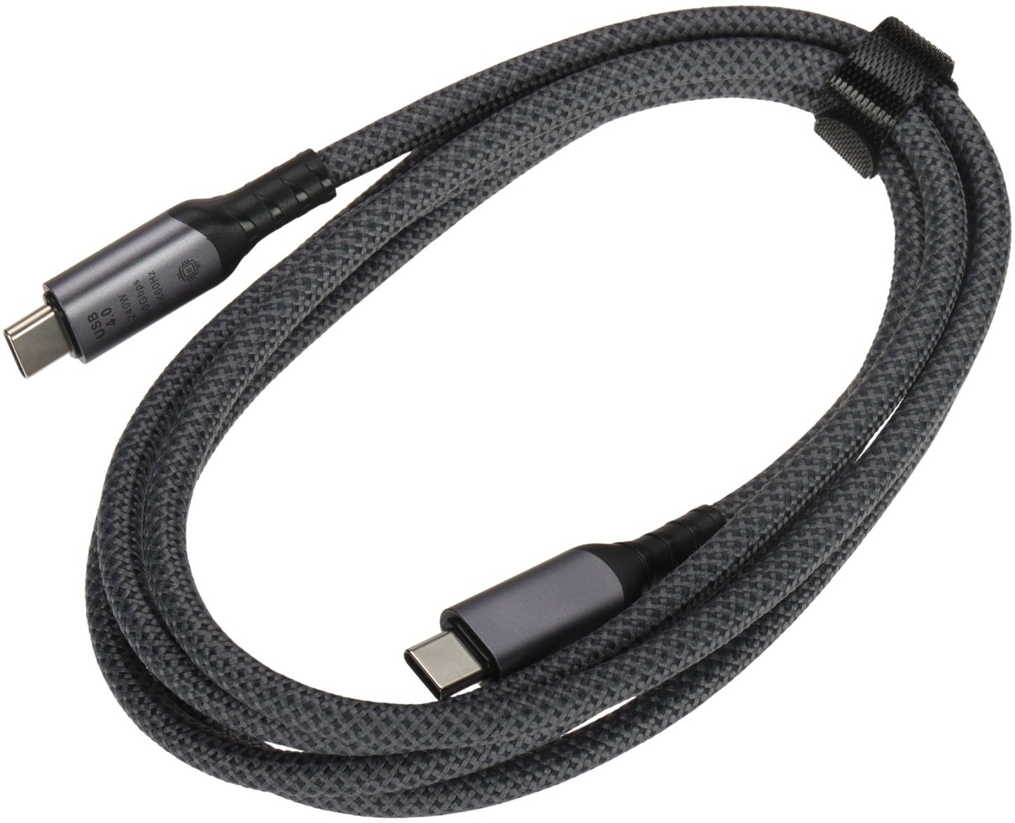 Kabel USB Delta Przewod USB-C/USB-C 1