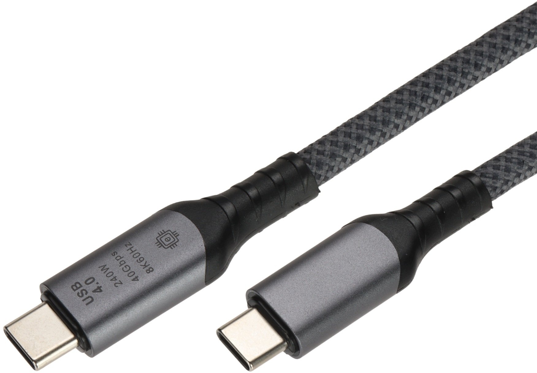 Kabel USB Delta Przewod USB-C/USB-C 1