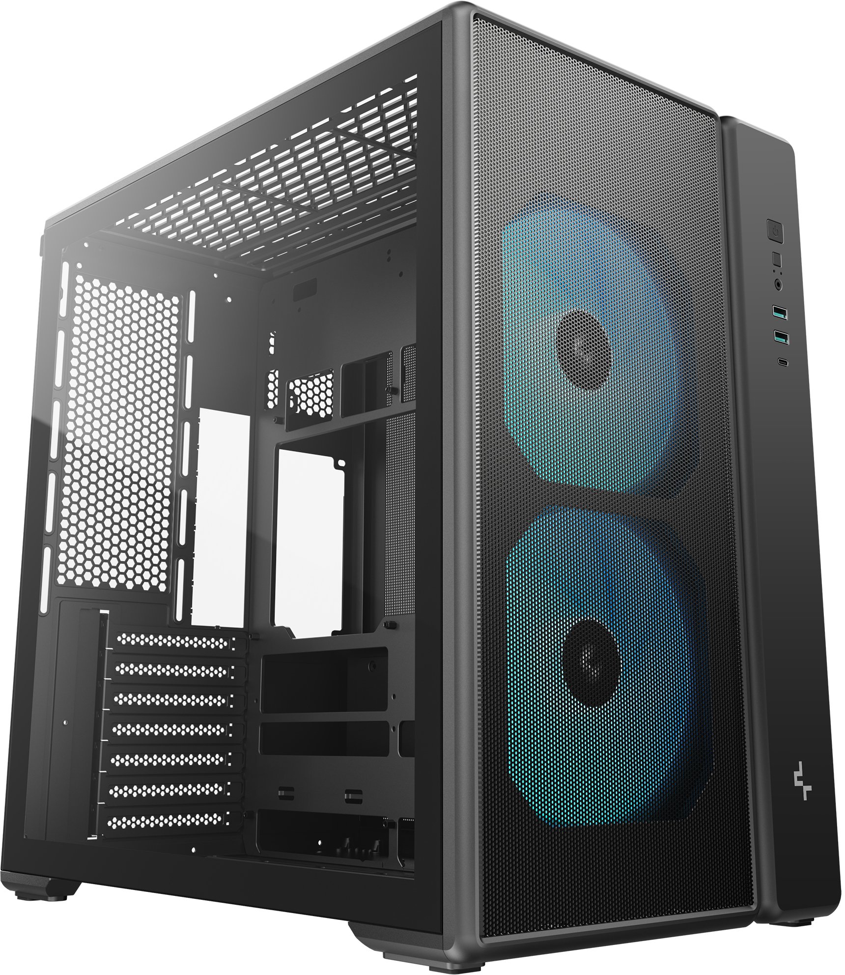 Obudowa Deepcool Case CG590 MESH 2F