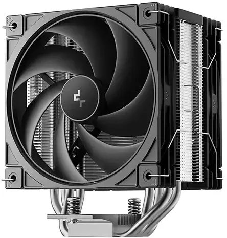 Chlodzenie CPU Deepcool AG400 BK ARGB