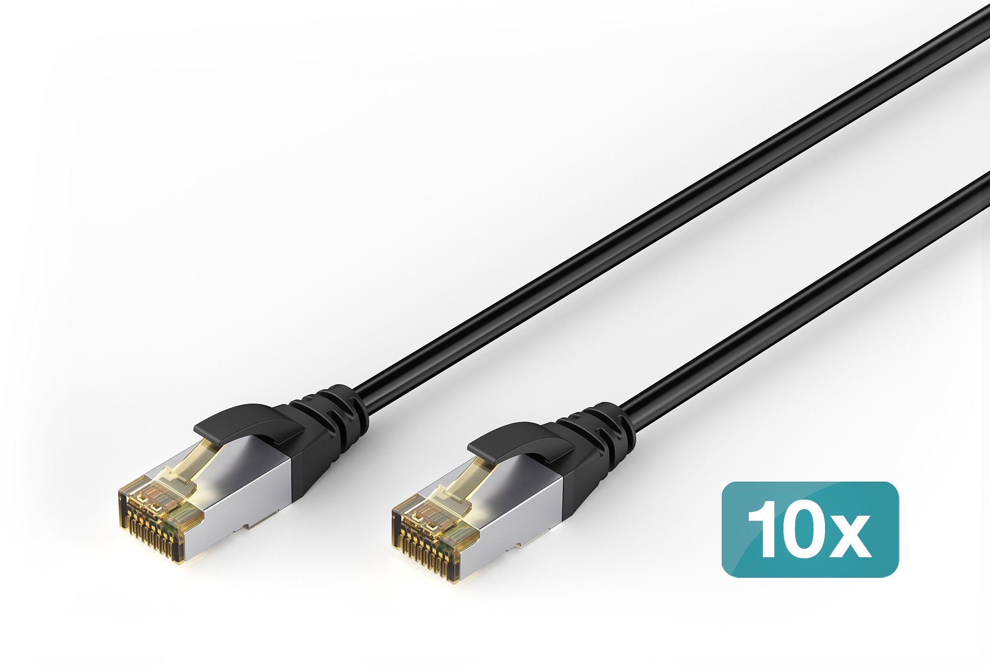 Digitus CAT 6A S-FTP Outdoor 10X1M