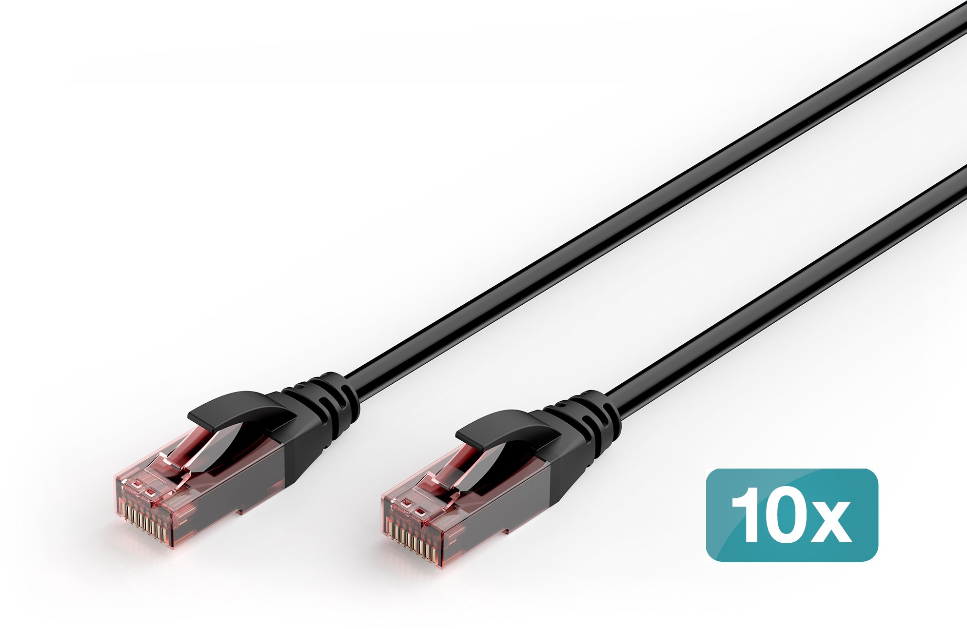 Digitus CAT6 U-UTP Outdoor 10X 2M