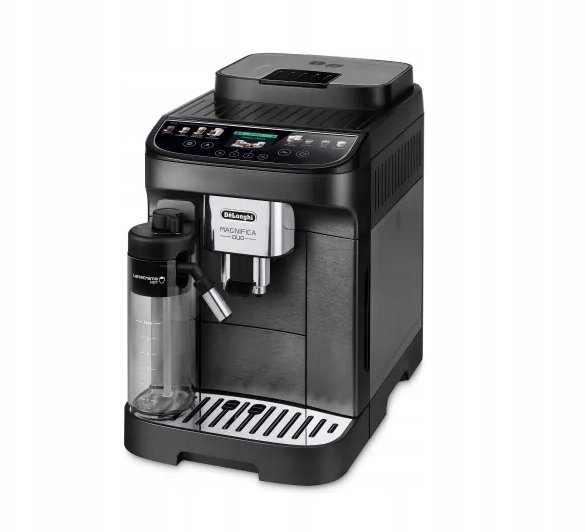 Ekspres cisnieniowy DeLonghi Magnifica Duo czarny