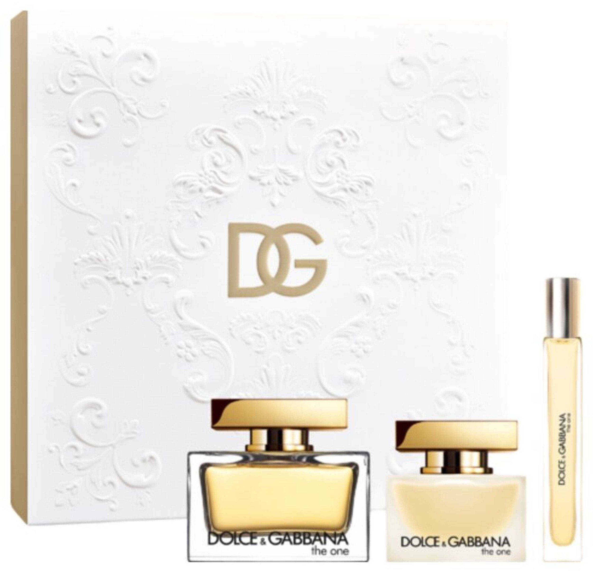 Dolce Gabbana Set : The One