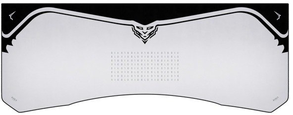 Podkladka Diablo Chairs Gamingowa na biurko