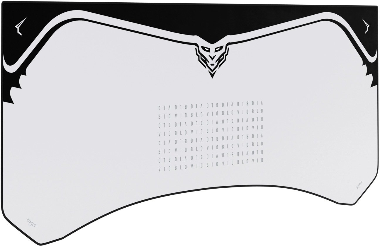Podkladka Diablo Chairs Gamingowa na biurko