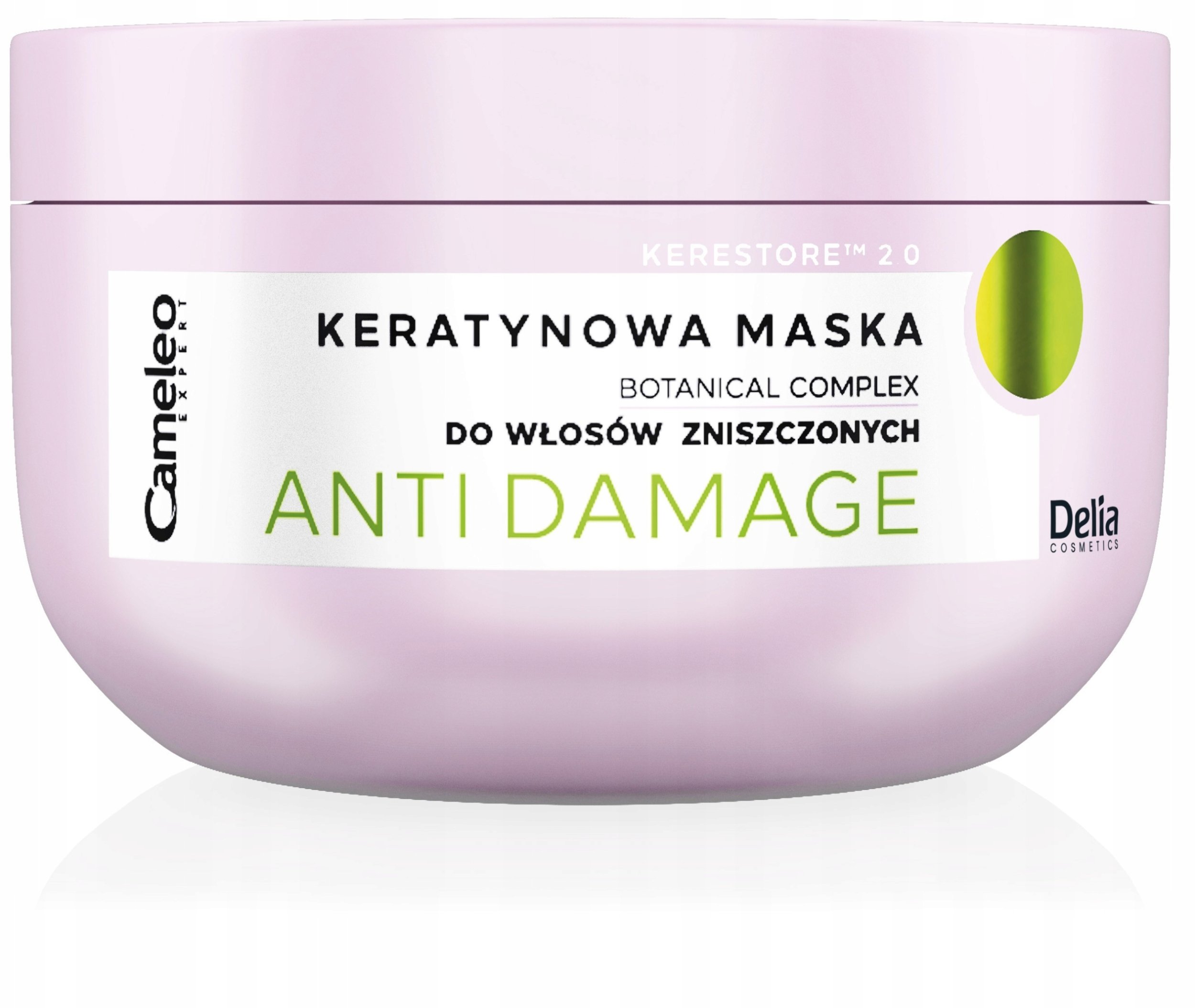 Delia Cameleo EX.ANTI-DAMAGE Maska d/wl
