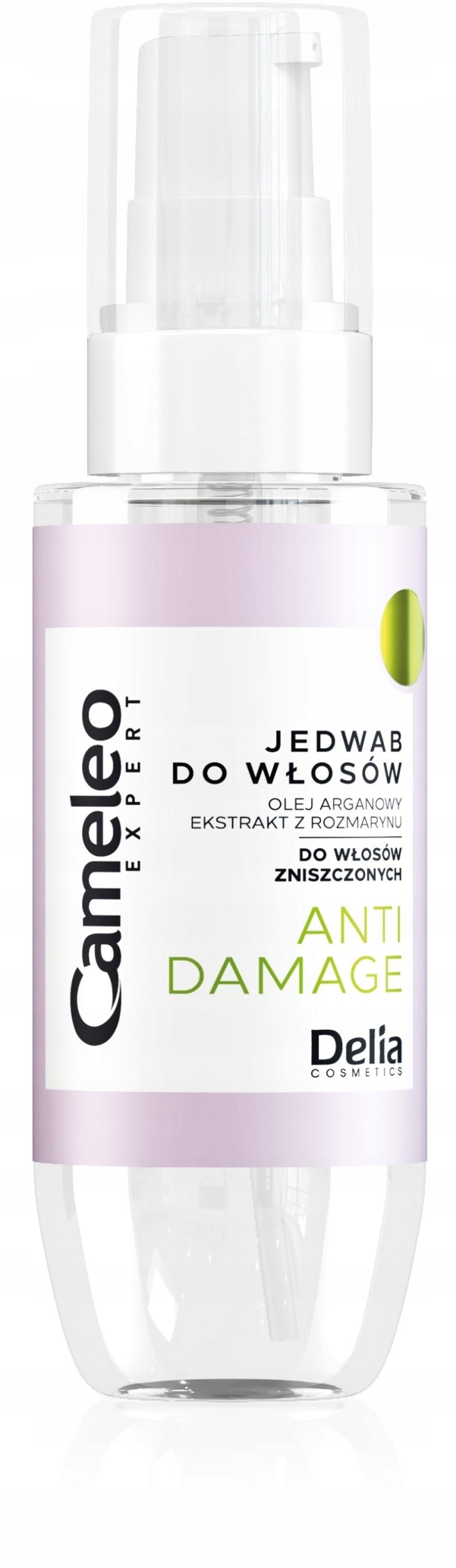Delia Cameleo EX.ANTI-DAMAGE Jedwab d/wl