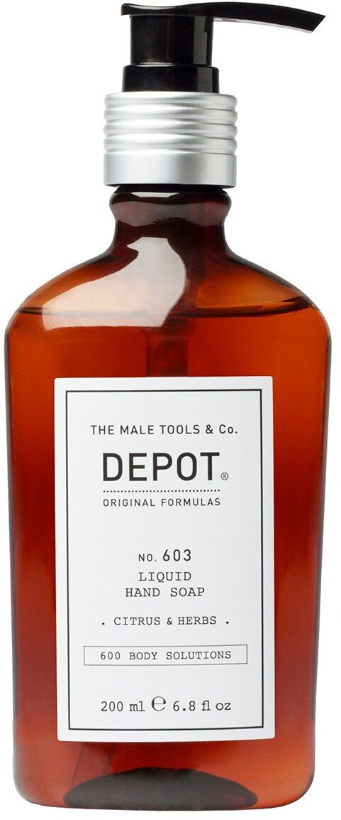 Depot 600 Body Solutions No. 603