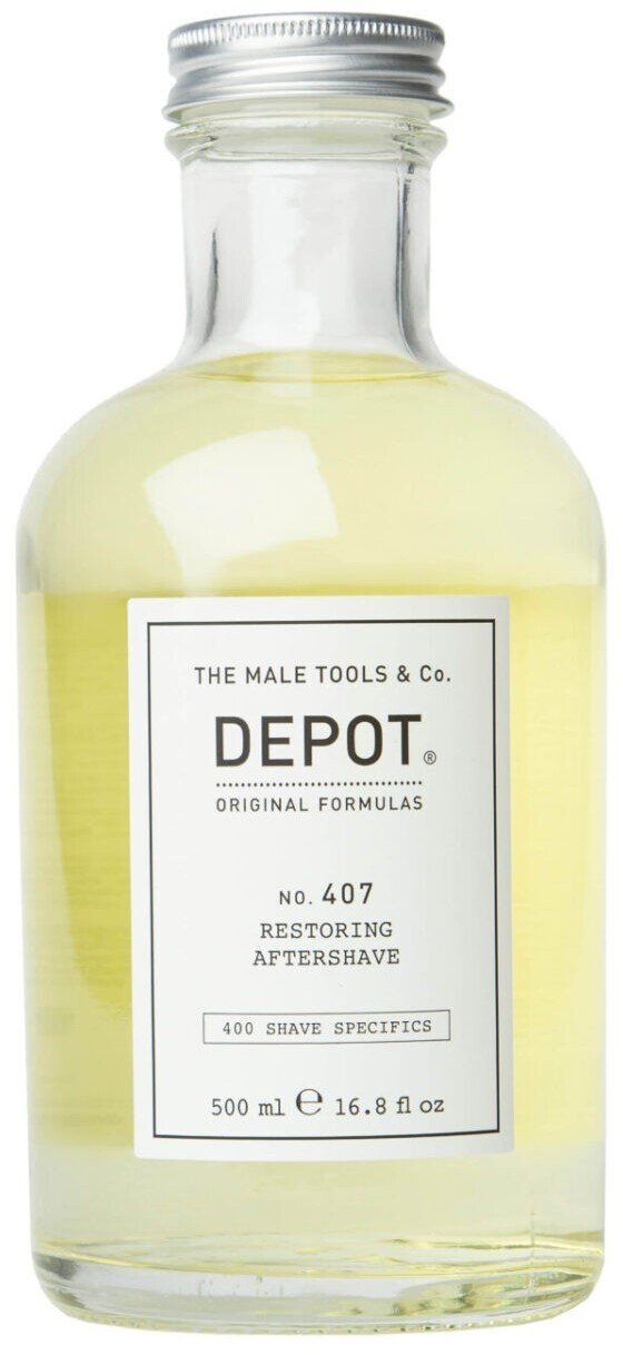 Depot After-Shave Lotion 400 Shave Specifics