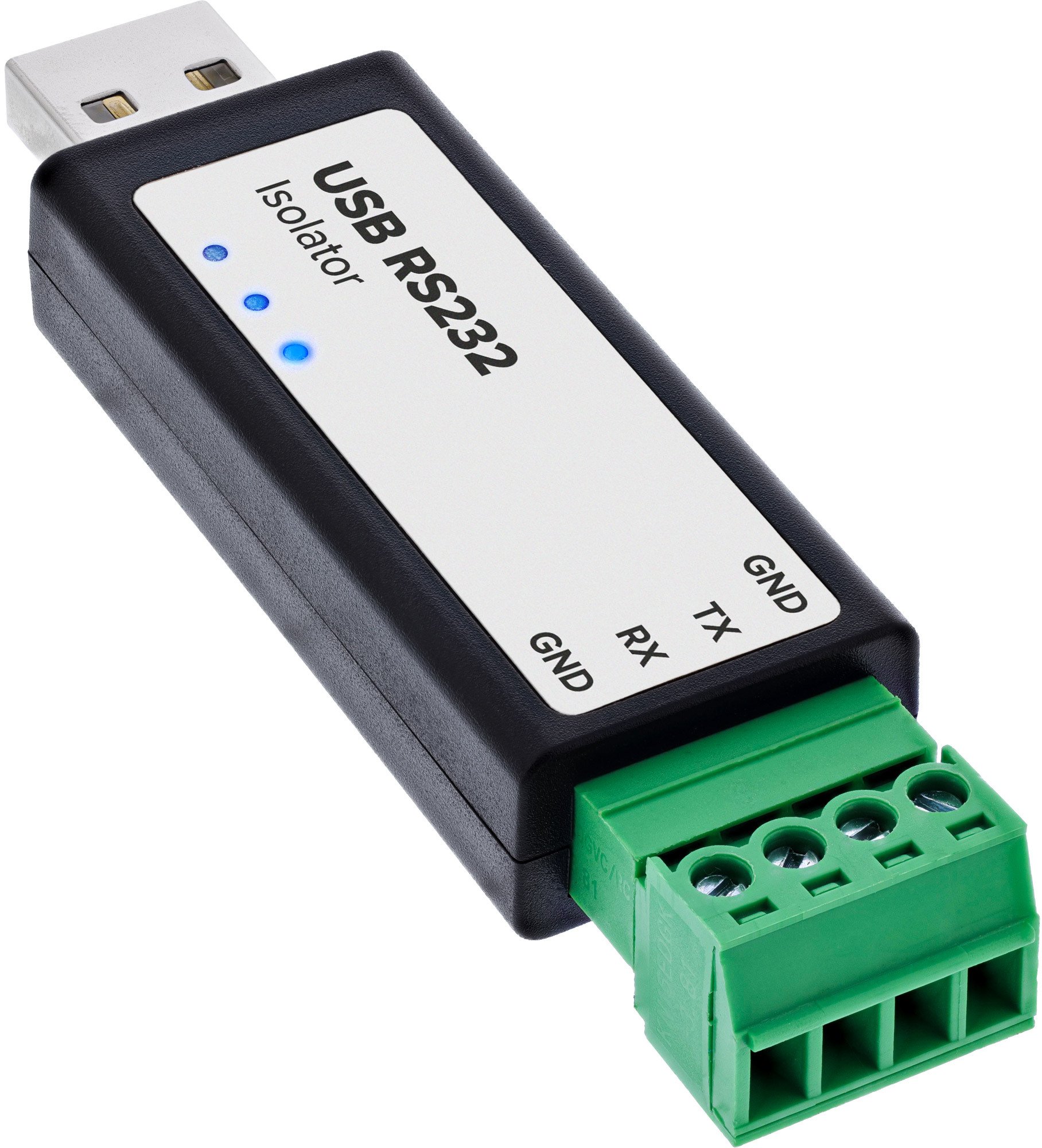 Adapter USB Delock InLine Registered USB