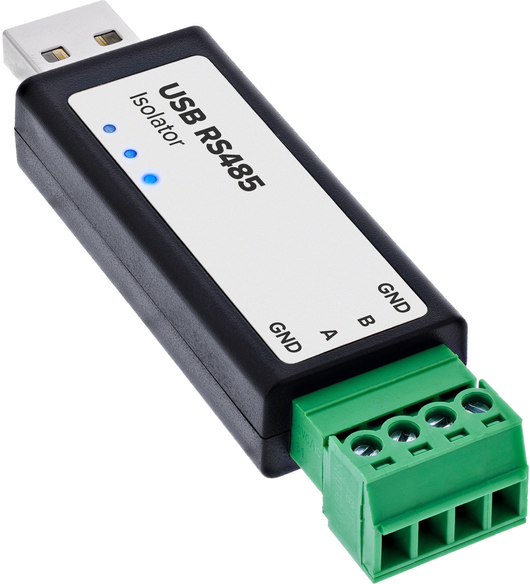 Adapter USB Delock InLine Registered konwerter