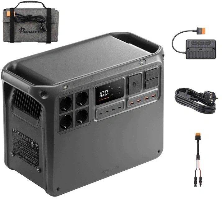 DJI Zestaw Power 2000 + panel