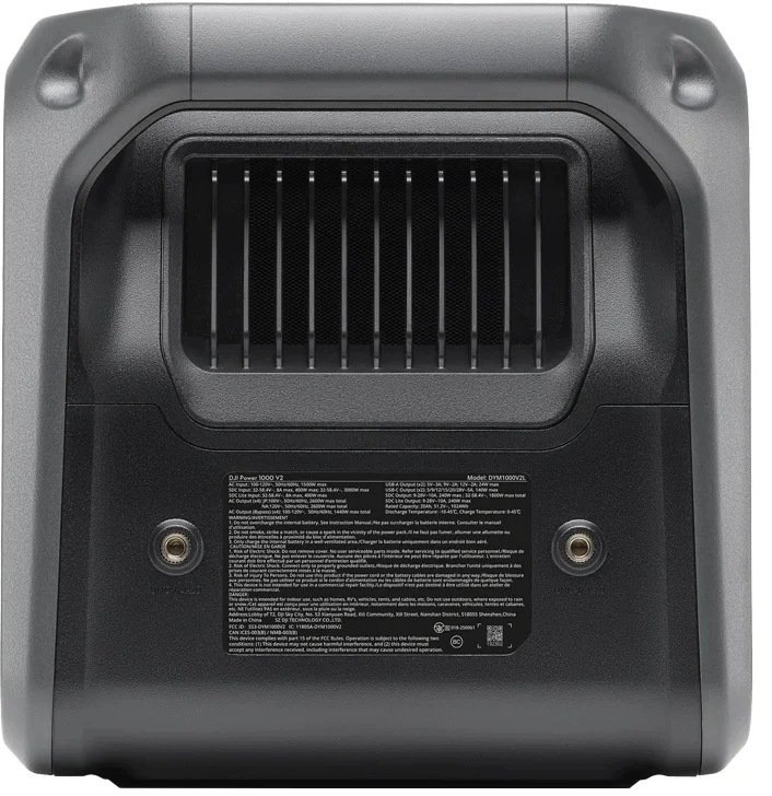 DJI Zestaw Power 1000 V2+ panel