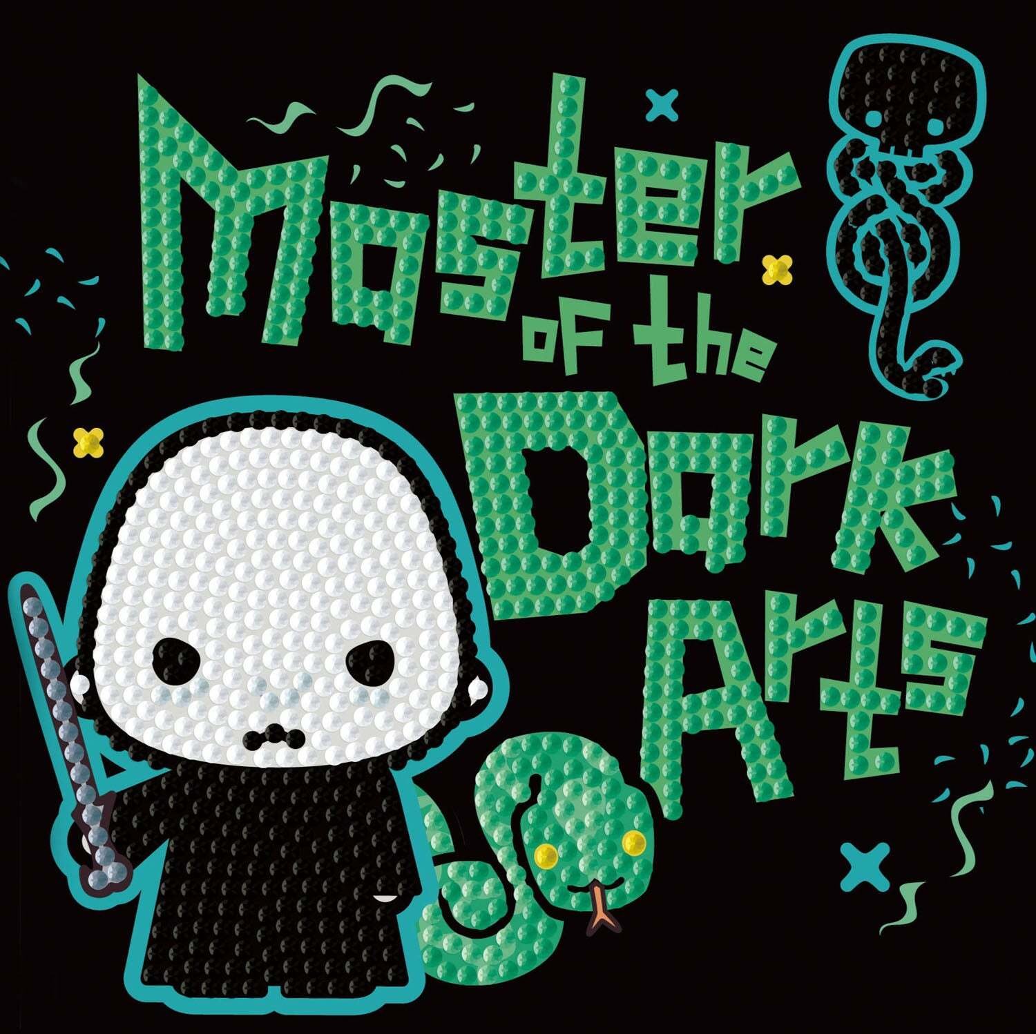 DIAMOND DOTZ Adults master of the