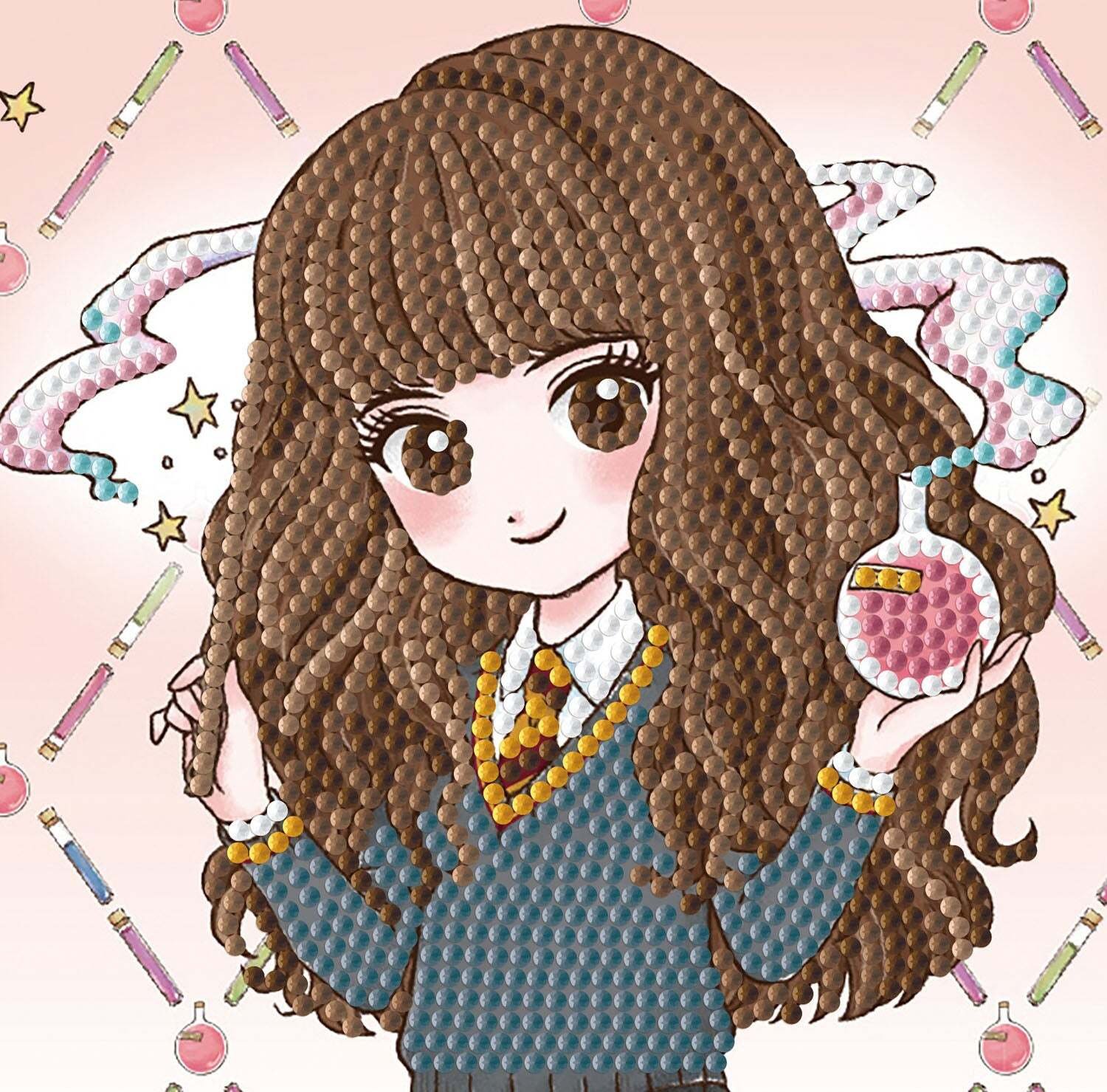 DIAMOND DOTZ Adults HERMIONE GRANGER Trademark