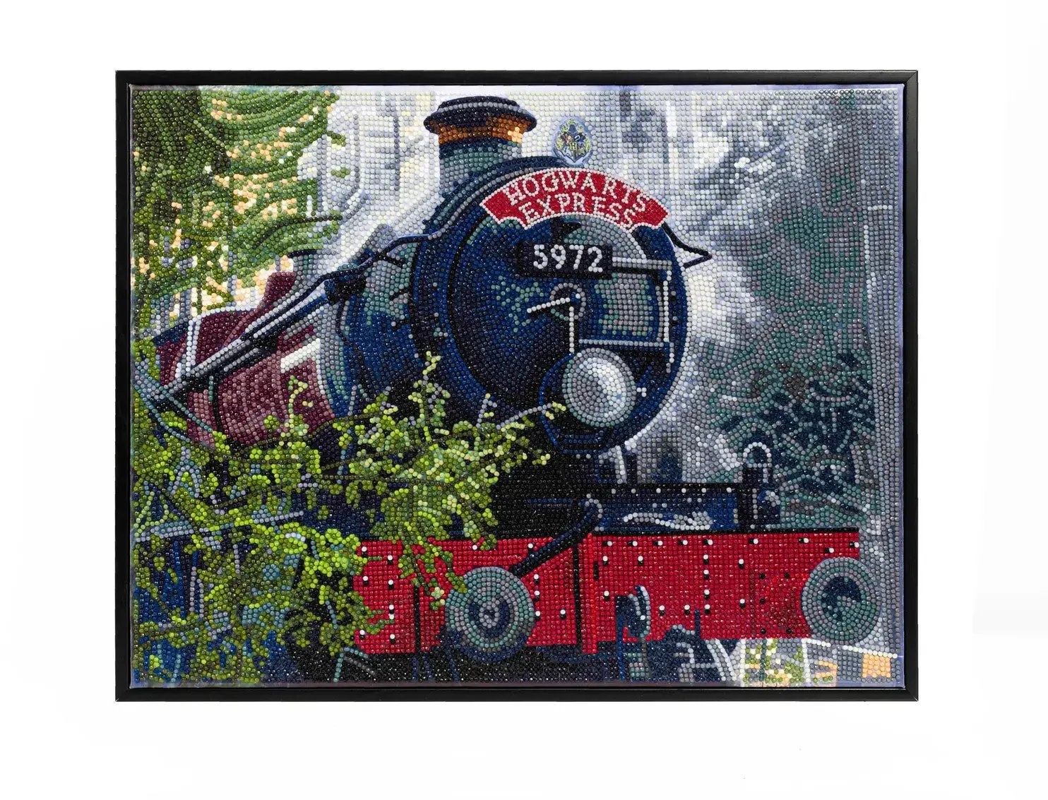 DIAMOND DOTZ Adults Hogwarts Express (018-DD10101)