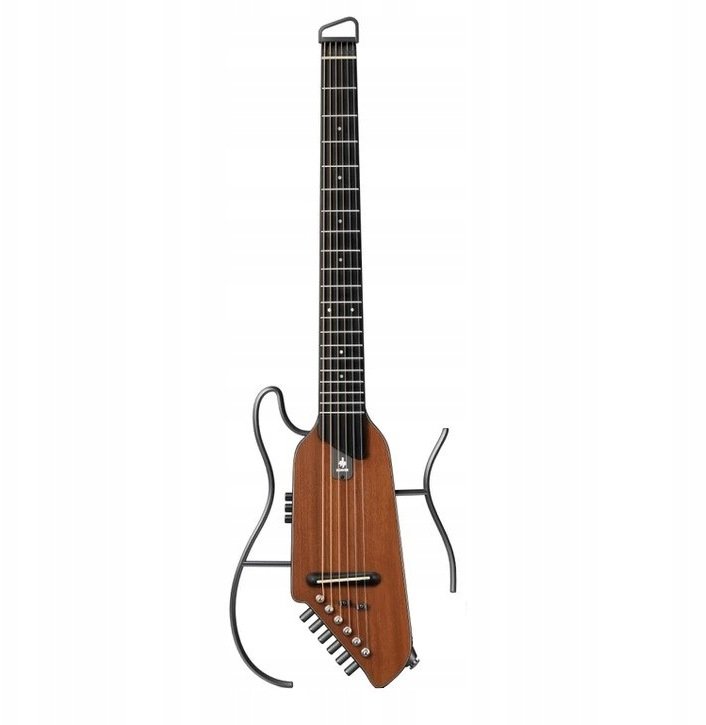 Donner -HUSH-I-EVO2-NATURAL - Gitara elektroakustyczna (EC7488)