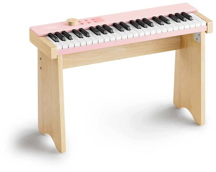 Donner -KIDO-V-20-LIGHT-PINK - Pianino cyfrowe dla