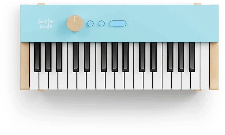 Donner -KIDO-V-10-LIGHT-BLUE - Pianino cyfrowe dla