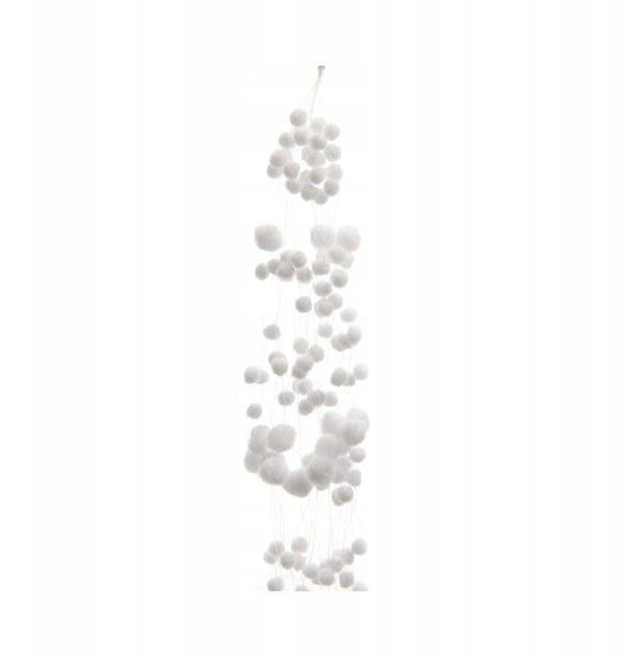 Dekoracja swiateczna Decoris Decoration snowfall 135CM