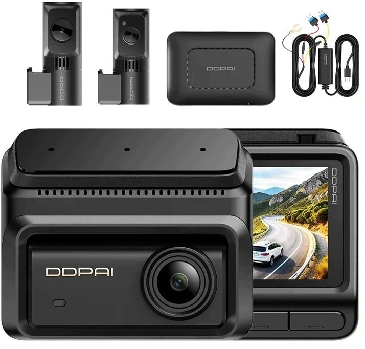 Wideorejestrator DDPai (Z90T) Z90T (6934915206919) JOINEDIT95062981