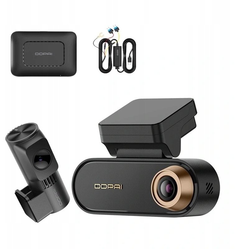 Wideorejestrator DDPai N5 Pro 4G N5