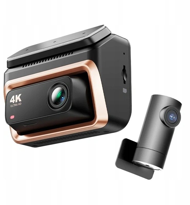 Wideorejestrator DDPai Z60 Pro 2026 Z60