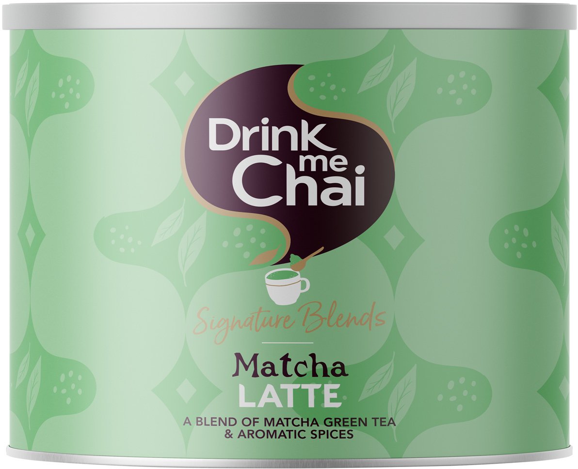 Drink Me Chai - Matcha Chai