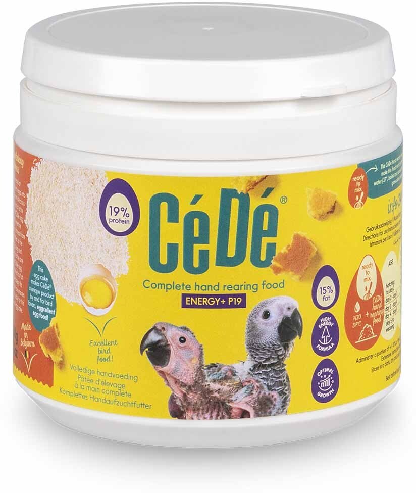 Dymo CEDE Karma do recznego dokarmiania