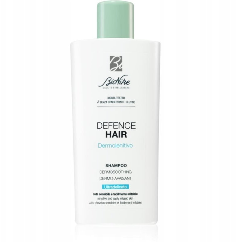 Depot BioNike  Defense Hair Dermosoothing  Hair