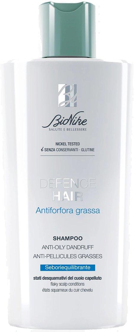 Ducray BioNike*  Defense Hair Oily Anti-Dandruff