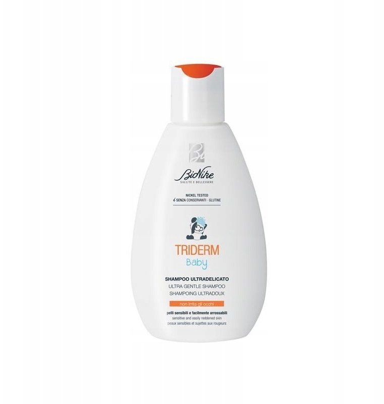 Depot BioNike  Triderm Baby  Hair Shampoo