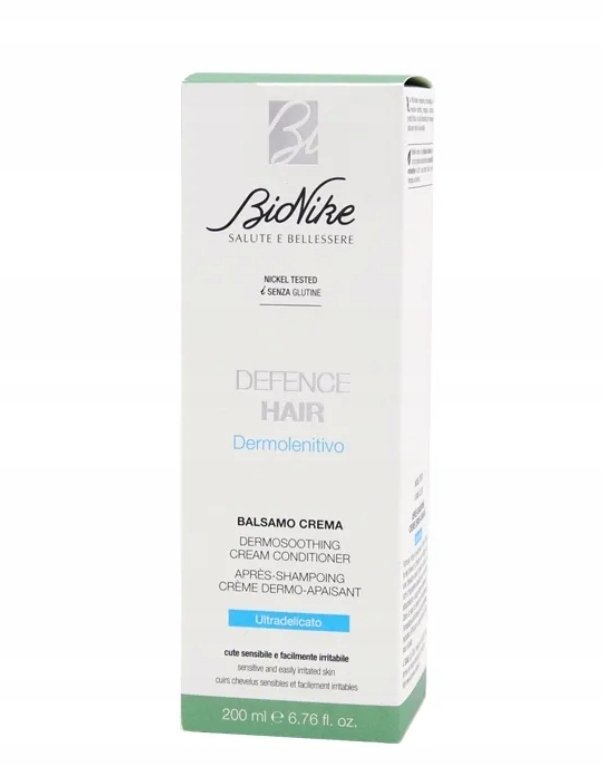 Depot BioNike Defense Hair Dermosoothing Hair