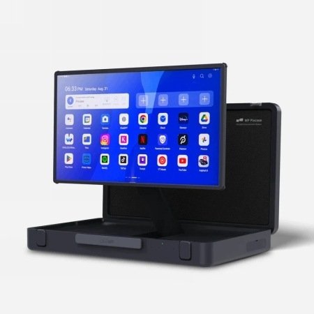 Monitor Dell Mobile Pixels Pixcase 2