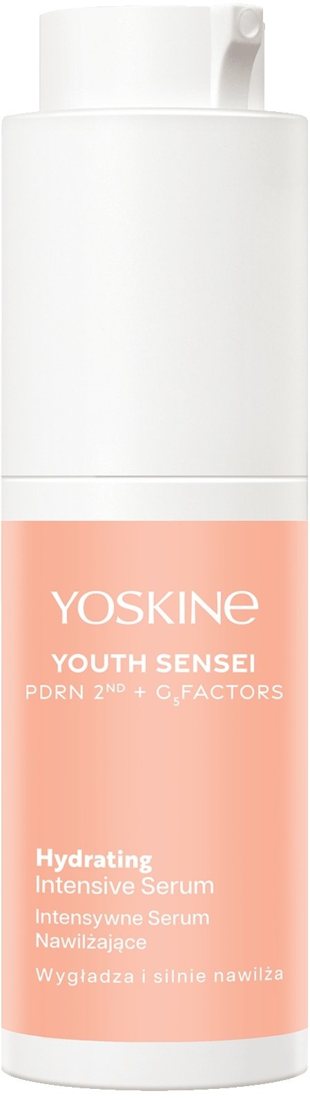 DAX Yoskine Youth Sensei Serum nawilzajace