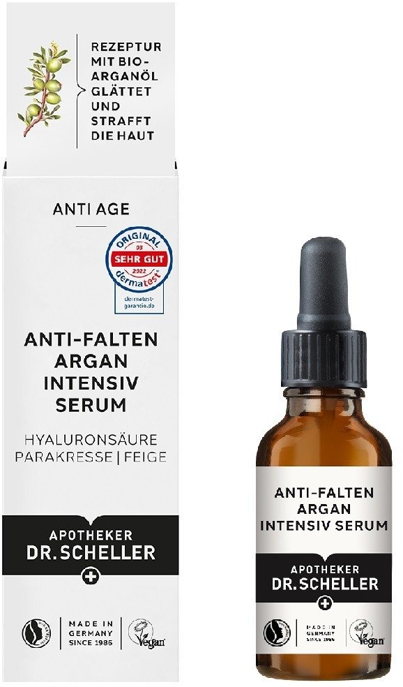 Dr. Scheller Protecting Argan Vegan Anti-Wrinkle