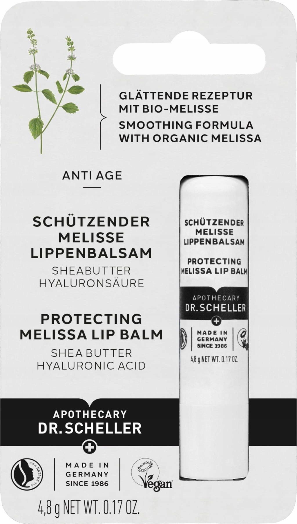 Dr. Scheller Lip Balm Treatment Protective